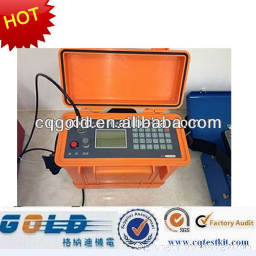 Long Range Underground Metal Detector Large Area Gold Detector